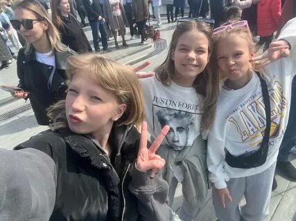 Сколько сейчас милане филимоновой