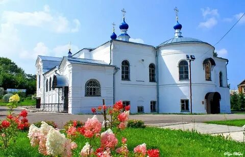 Святые города владимира