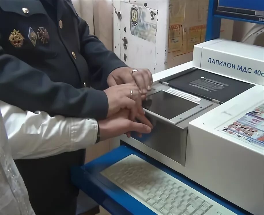 Где дактилоскопия для охранников где. Где дактилоскопия для охранников где