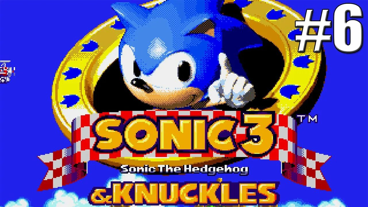 Соник 3 и НАКЛЗ 3д. Sonic 3 and Knuckles. Sonic Knuckles игра. Sonic the Hedgehog 3. Наклз 3 играть