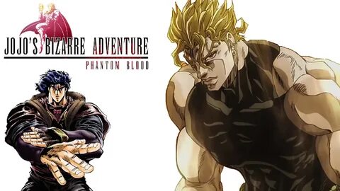 Phantom blood