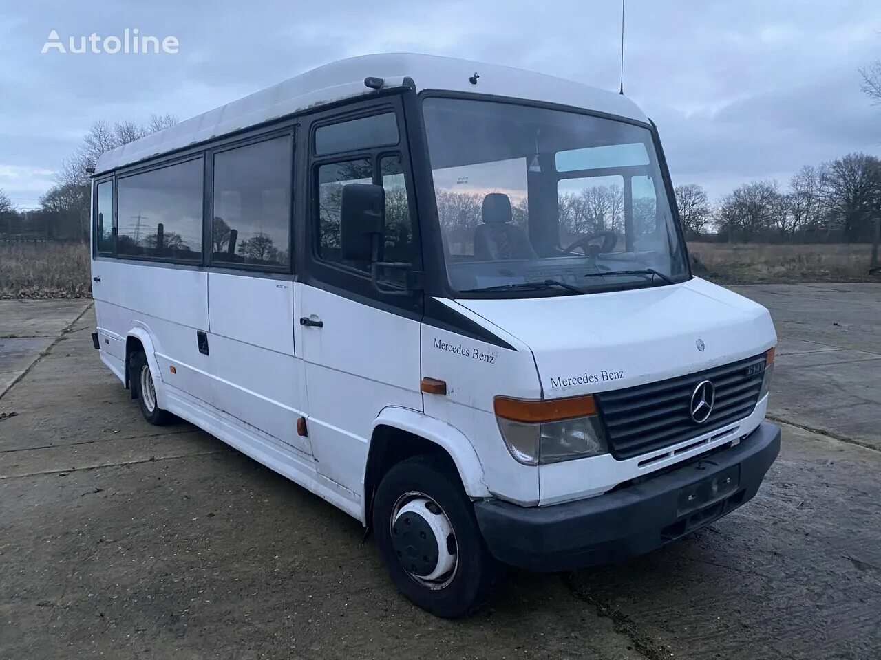Mercedes benz vario 1996. Мерседес 614. Mercedes-benz vario. Мерседес 614. Мерседес 614.