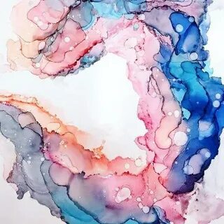 Ink art