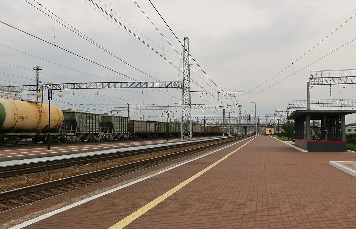 станция тула 1 курская