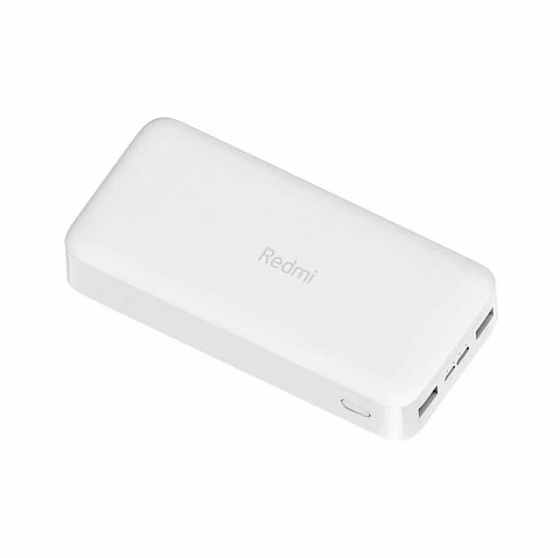 Xiaomi redmi fast charge power bank 20000