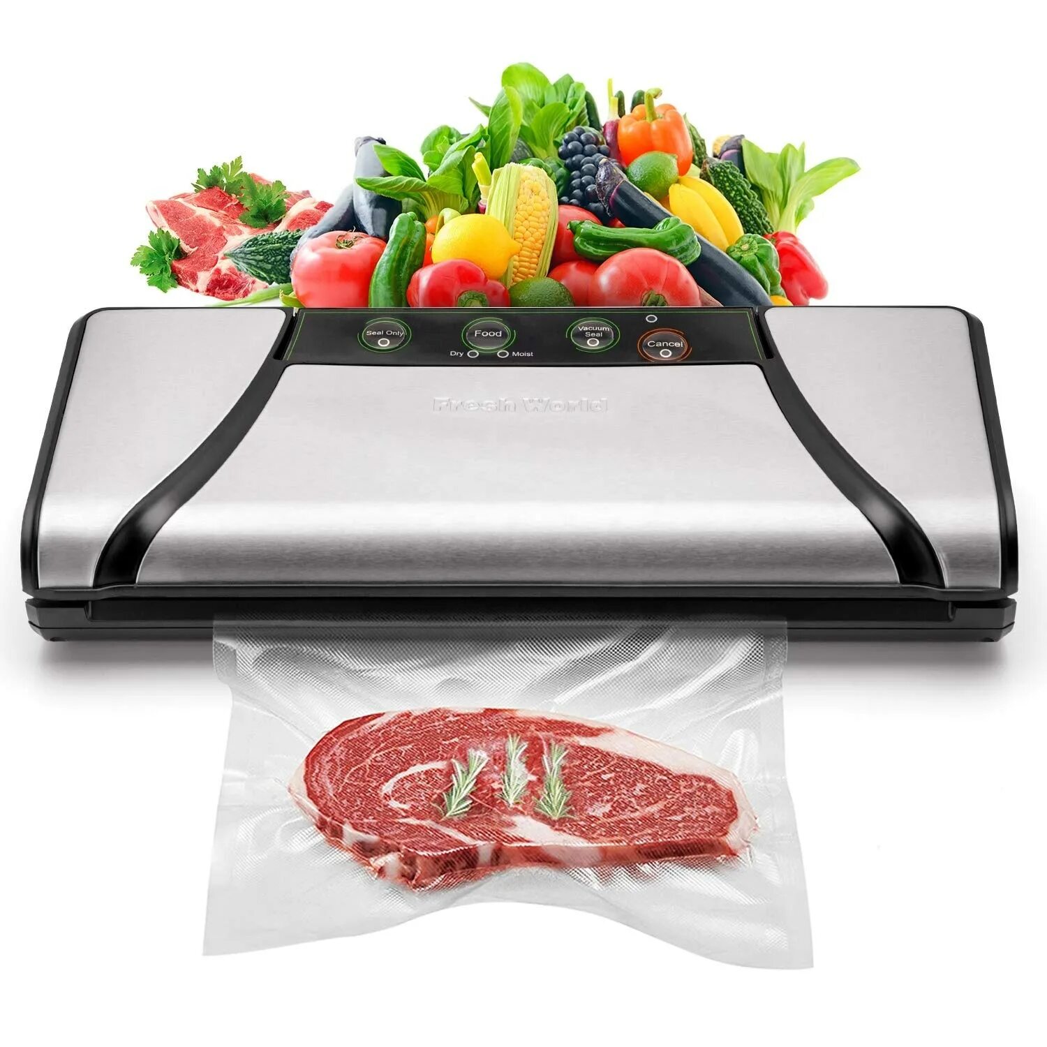 Вакууматор какой выбрать. Вакуумный упаковщик fresh food vacuum sealer. вакуумный упаковщик fresh world tvs-2019. vacuum sealing machine k20 вакууматор. упаковщик вакуумный freshield fr-el0500wy.