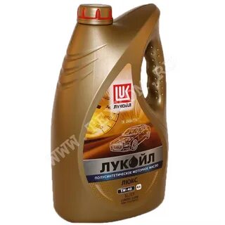 Моторное масло лукойл люкс синтетика 5w40 отзывы