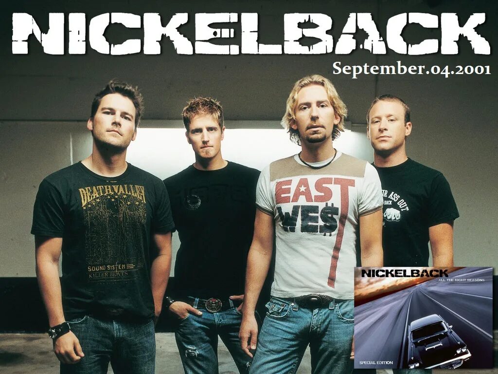 Nickelback Sex Перевод