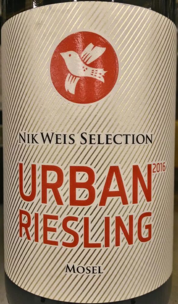 Nik weis riesling