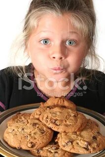 Cookie girl