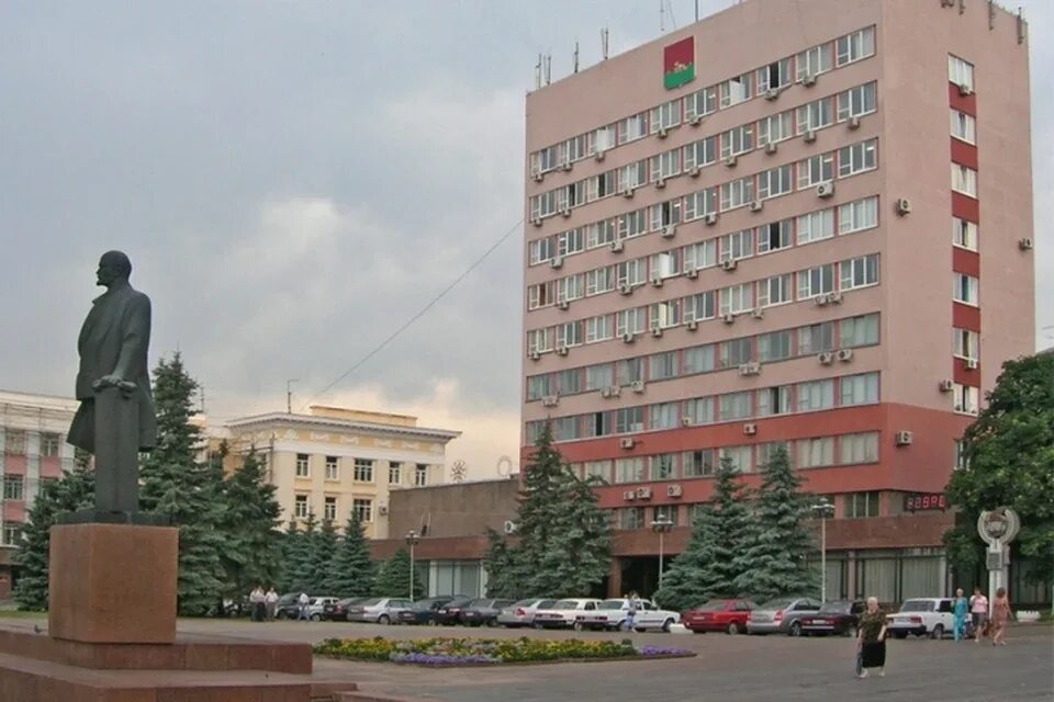 Пресс-релиз: Юрий Галдун назначен первым заместителем главы администрации города