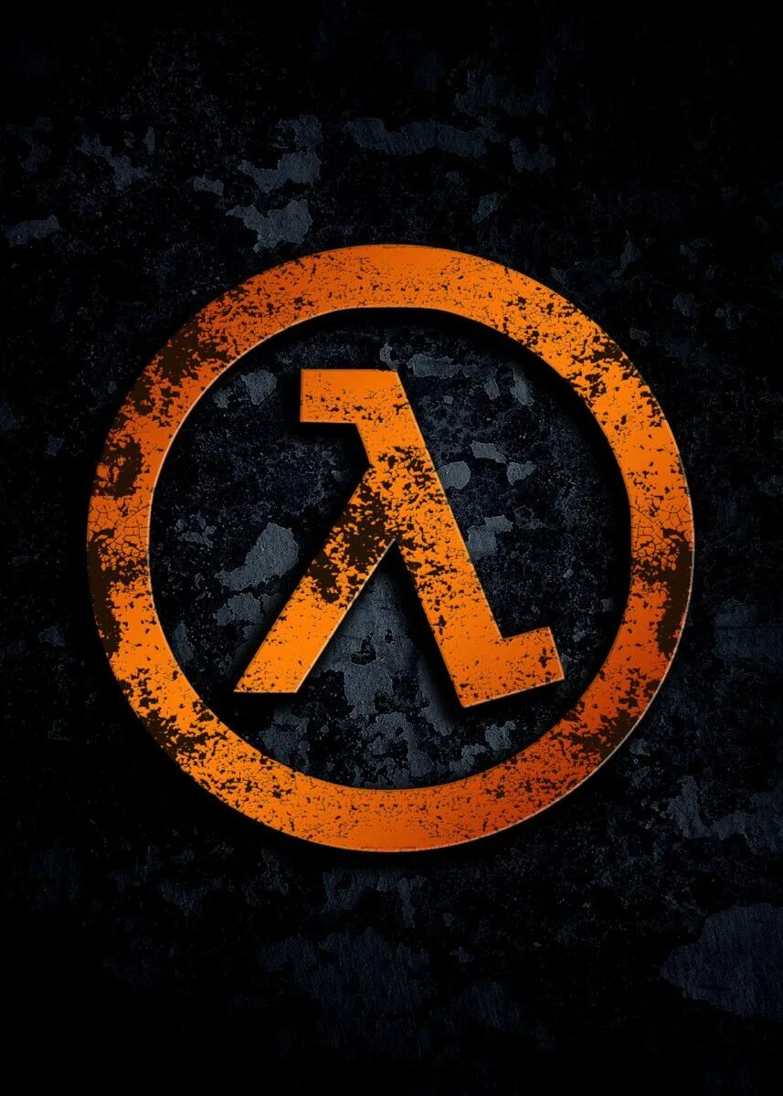 Логотип халф лайф. Half life эмблема. half life 1 логотип. халф лайф постер.