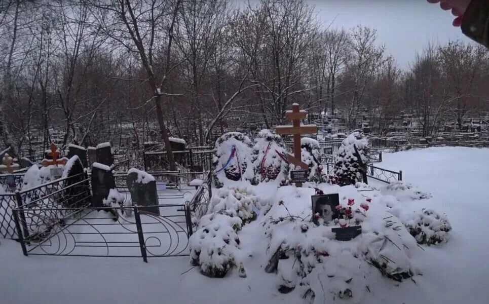 Ваганьковское кладбище Градский. Могильный википедия