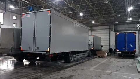 Луидор грузовой автомобиль