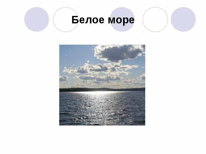 Море презентация для детей. Проект белое море. Слайд белое море. Сообщение о белом море. Белое море презентация.