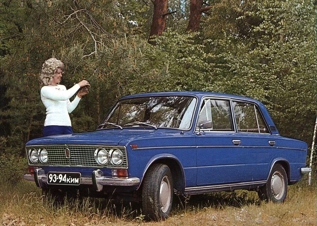 10 причин пересесть из новой иномарки в старые "Жигули" Автомобильный портал 5 К