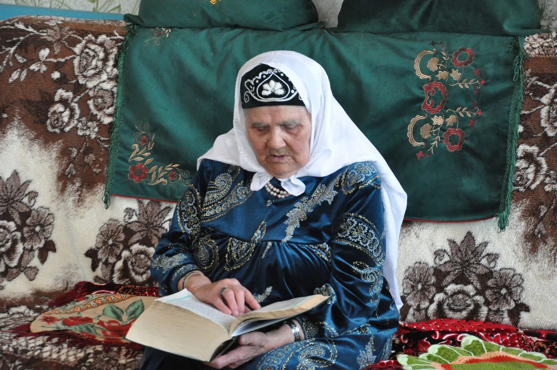 Татарча карарга