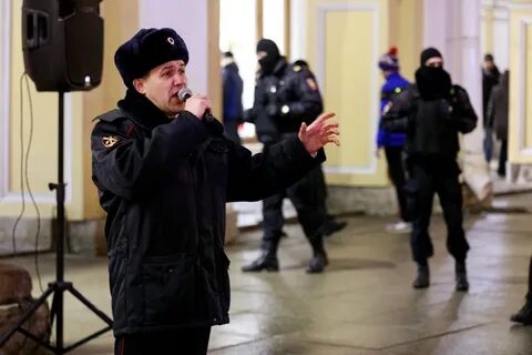 Питерские новости