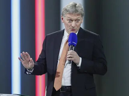 Песков о зеленском