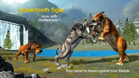 Сервер tiger
