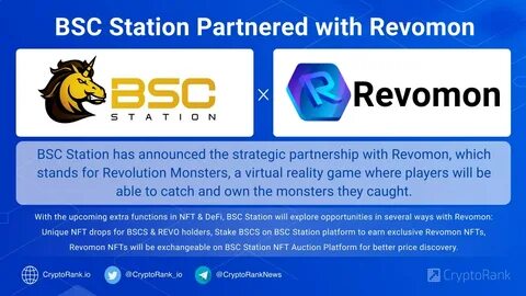Station partners
