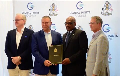 Global ports