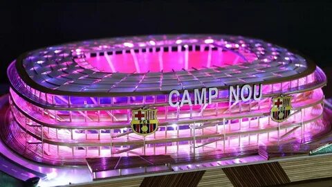 New camp