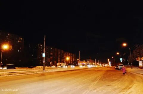 Череповец снег