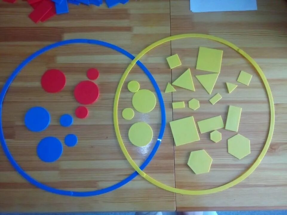 Игры на 2 круги. Игры с тремя обручами блоки Дьенеша. Блоки Дьеныша и три обруча. Математические игры. Блоки Дьенеша для дошкольников с обручами.