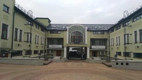Провинция серпухов гостиница ресторан