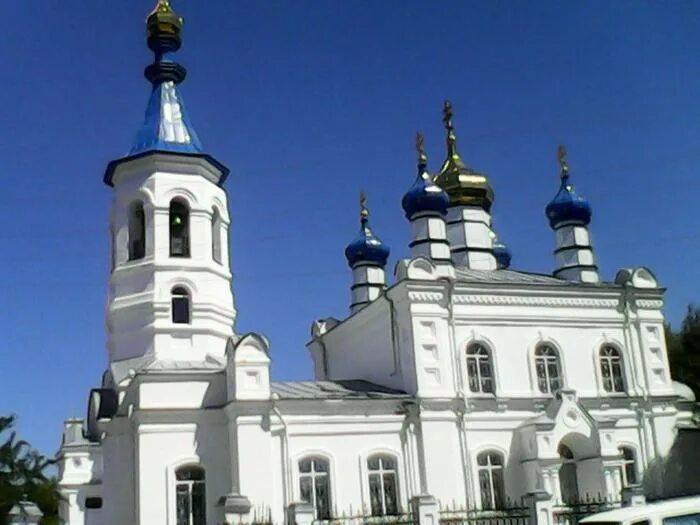 Церковь Петра и Павла в Салаире - крупнейшая святыня Кузбасса Прогулки.рф Дзен