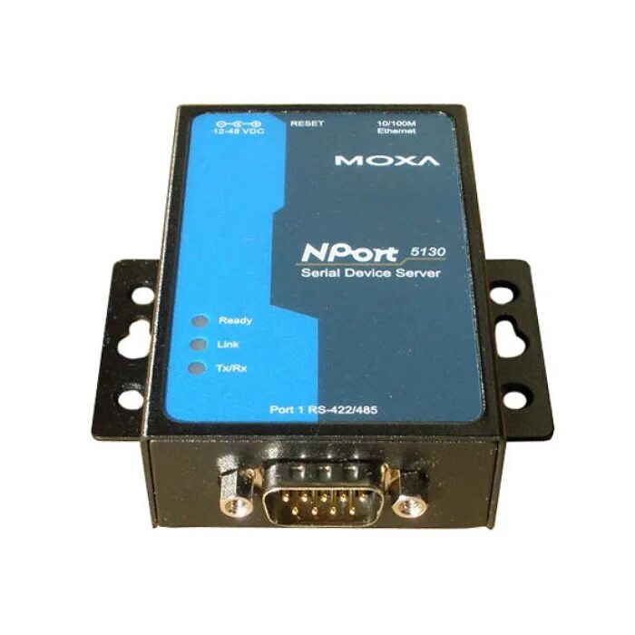 Конвертер rs 422 485. Преобразователь RS-422/485 В Ethernet. Moxa 5130. Moxa NPORT 5130. Преобразователь rs485 Моха.