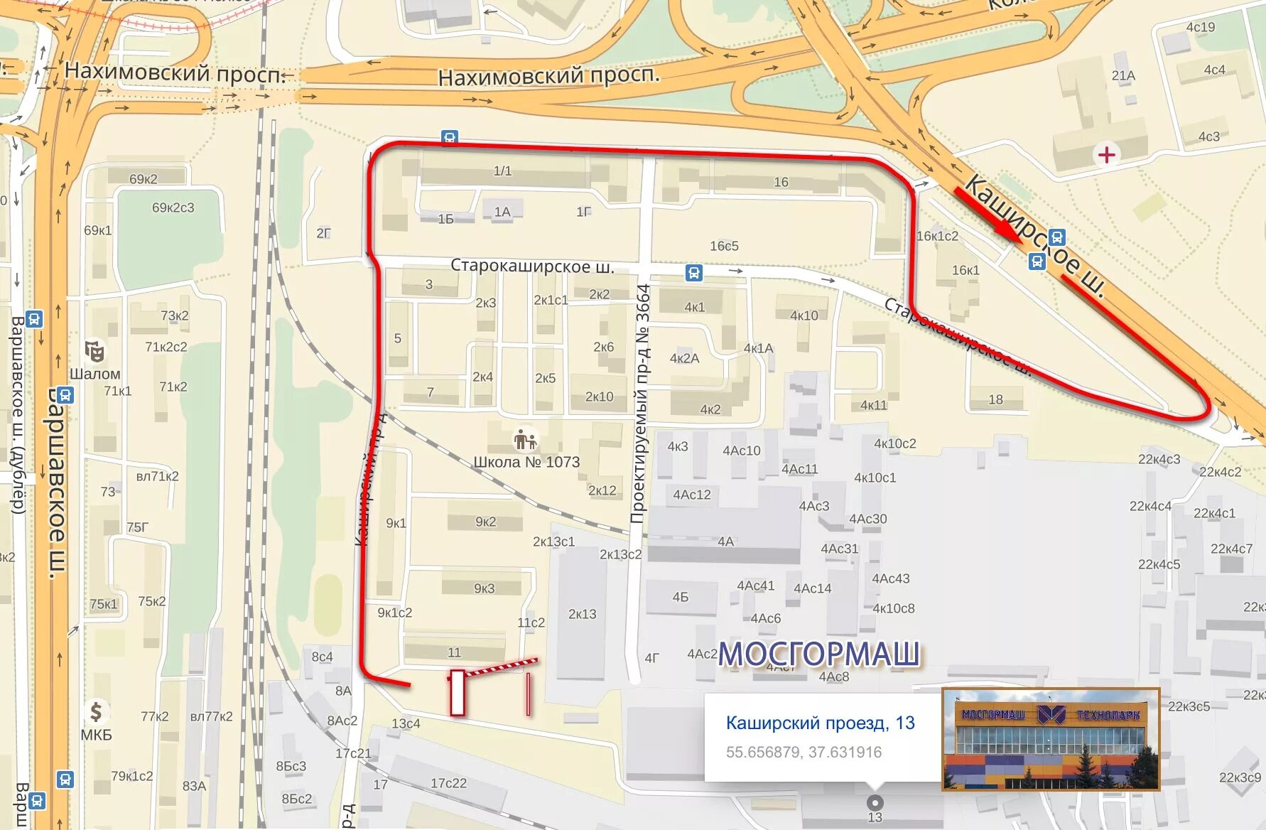 7 19 k 1. Каширский проезд 1. Каширский проезд 1/1. Каширское шоссе 1 стр 4. Старокаширское шоссе 2 к 10.