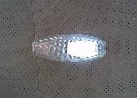 Плафон газ