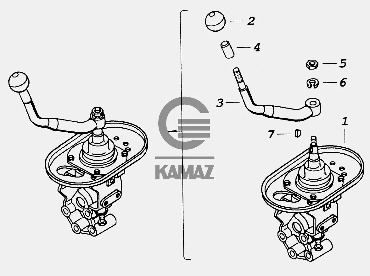 Опора переключения передач камаз. Рычаг переключения КПП КАМАЗ 4310. Рычаг переключения КПП КАМАЗ 5320. Кулиса переключения передач КАМАЗ 4310. Опора рычага переключения передач КАМАЗ 4310.