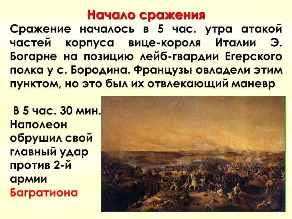 Первая битва в слове. Бородинская битва 1812 кратко доклад. Бородино сражение 1812 презентация. Бородинское сражение 1812 слайд. Бородинское сражение 1812 кратко.