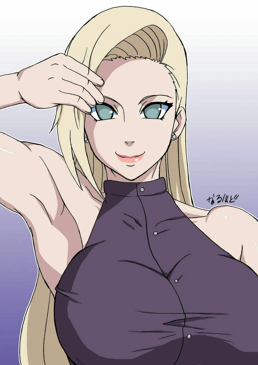 Tsunade lessons