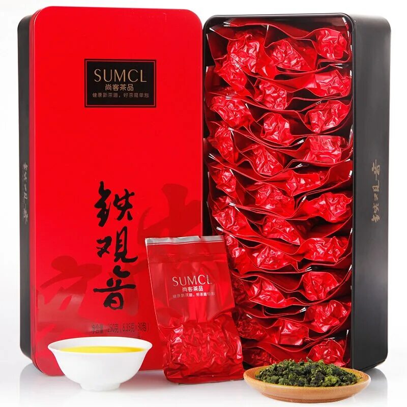 Китайский чай tieguanyin. Китайский улун чай красная коробка. Ten Fus Tea чай китайский. Китайский чай Chinese Tea Gift.