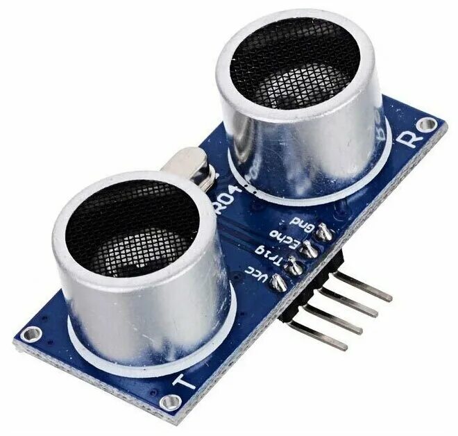 Датчик hc sr04. Датчик расстояния hc-sr04. датчик hc-sr04 arduino.