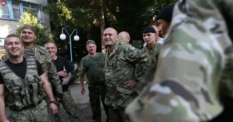 Ярош где сейчас 2024