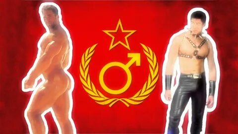Гачи женщина