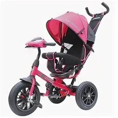 Кол 3 12. Вел. 3-кол. надув. кол. 12&quot; и 10&quot;, красный. велосипед trike 3х-кол. голуб/син. с надув. кол. jyc002-2 код 089470.