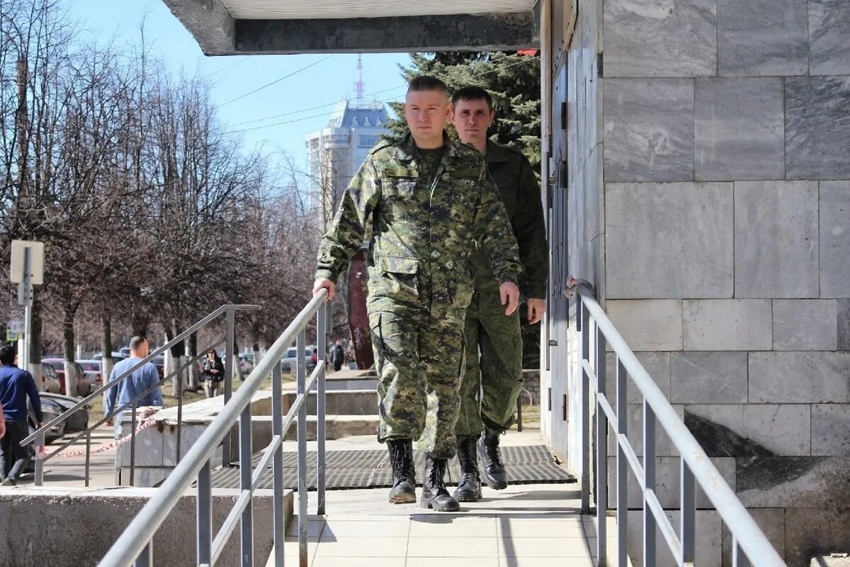 Тверские новости 1. Осуждение военнослужащих. Русские военные увольняются. Фото из русской тюрьмы. Новая тюрьма.