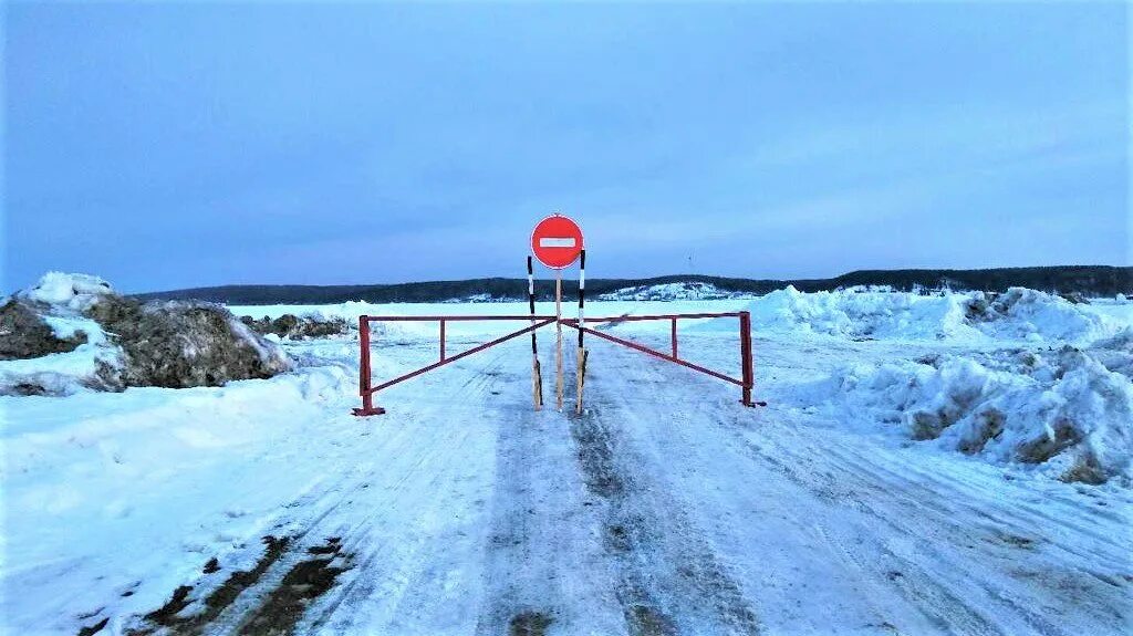 Андра ХМАО. Андра поселок. Зимник Нижневартовский район. Переправа зимняя в поселок Андра. Поселок андра