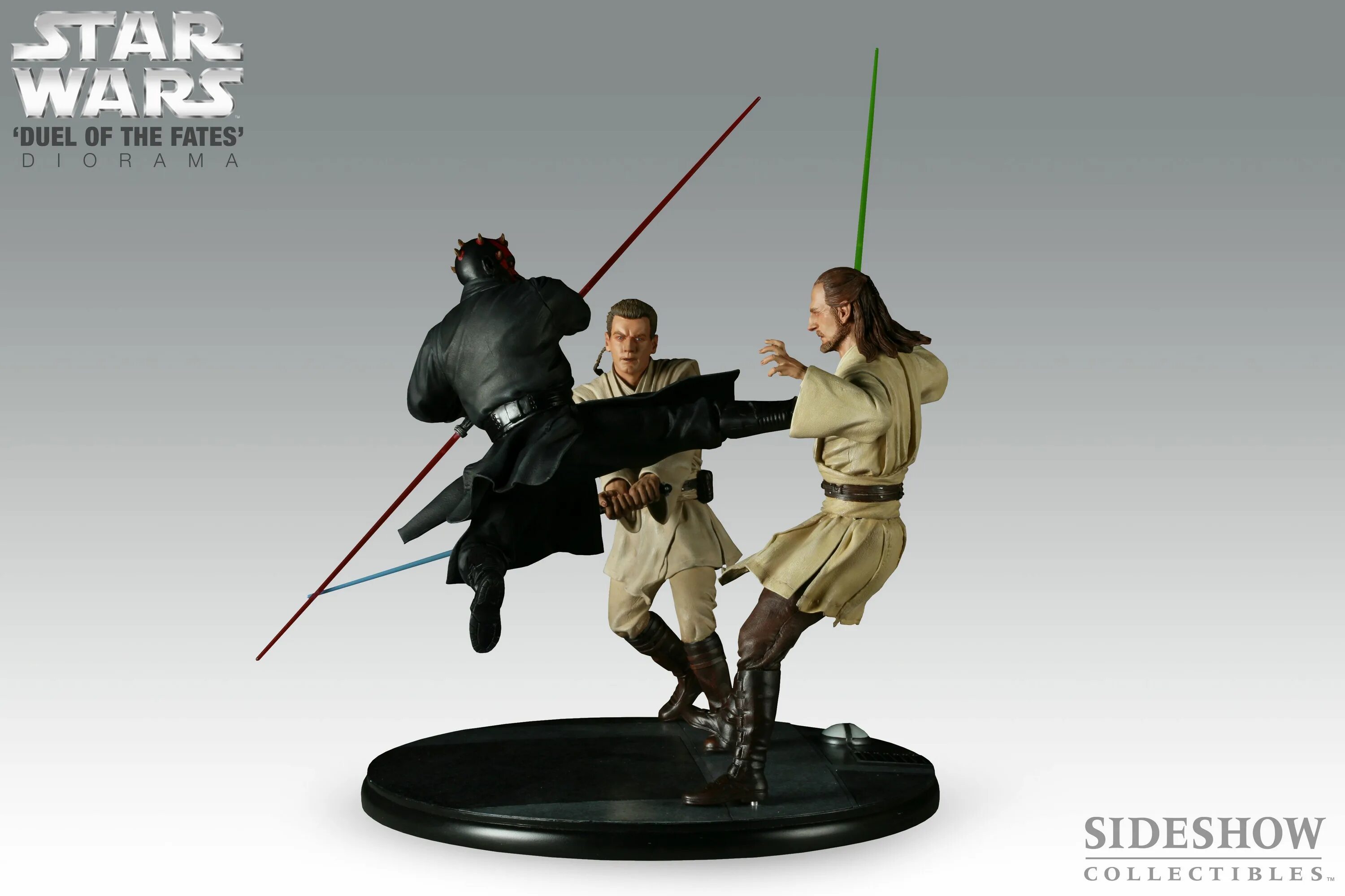 Звездные войны дуэль. Диорама Star Wars Duel of the. Star Wars Duel of the Fates. Фигурка Star Wars Limited Edition Wan Kenobi 1993. Star Wars Sideshow Diorama.