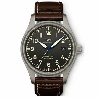 Iwc pilots mark