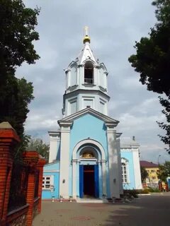 Никитский храм