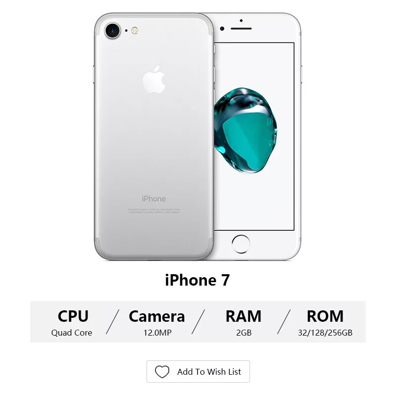 Iphone 7 память. Apple iphone 7 128gb. Смартфон Apple iphone 7 128gb Silver. Apple iphone 7 32 ГБ. Apple iphone 7 Plus 128 ГБ, серебристый.