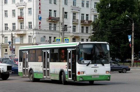 Смоленск автобусные маршруты