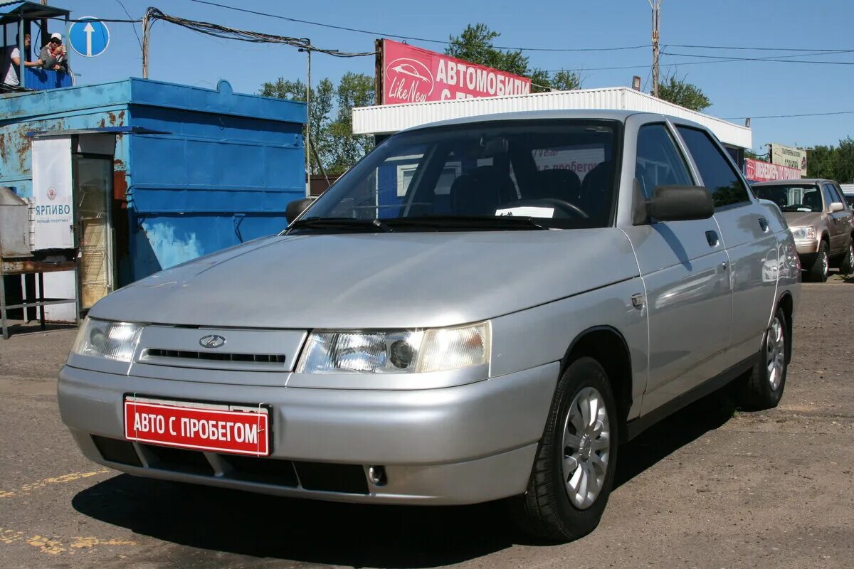 ВАЗ 2110 2006 года. ВАЗ 2110 1995. Авито нижегородская область купить ваз бу